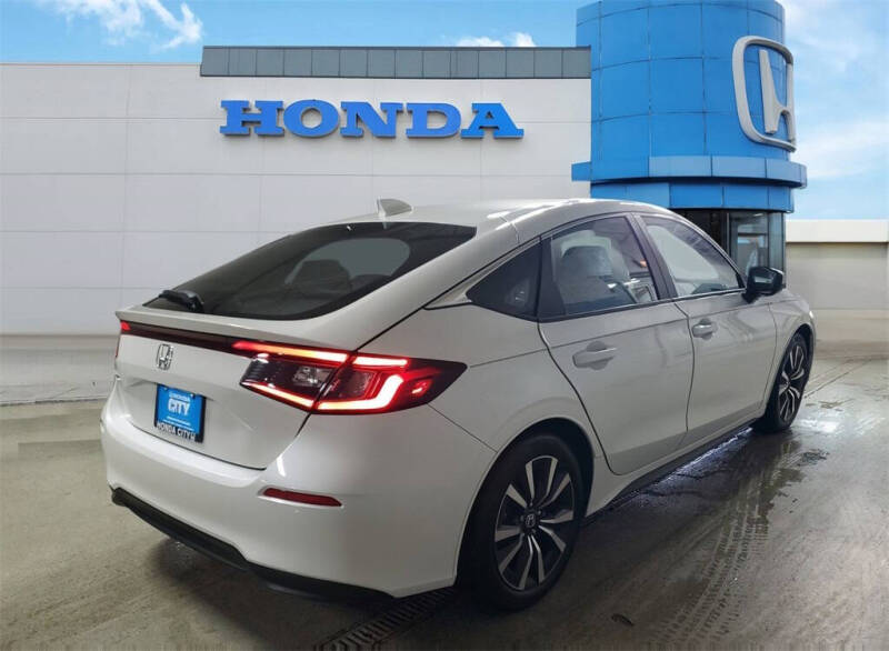 2024 Honda Civic EX-L