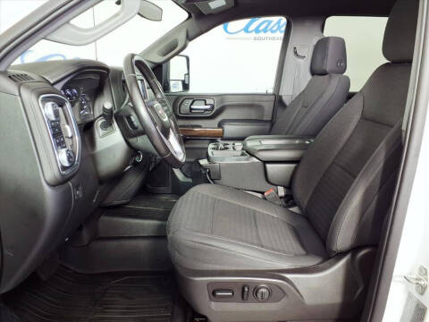 2021 GMC Sierra 2500HD