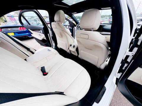 2019 Mercedes-Benz E-Class E 300