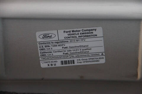 2013 Ford E-Series E-250