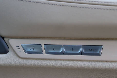 2016 BMW 7 Series 750i