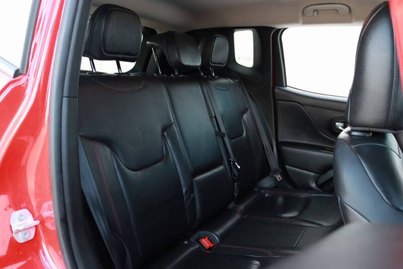 2017 Jeep Renegade Trailhawk