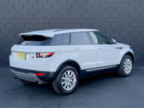 2014 Land Rover Range Rover Evoque Pure