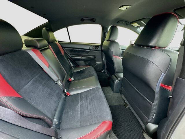 2018 Subaru WRX Premium