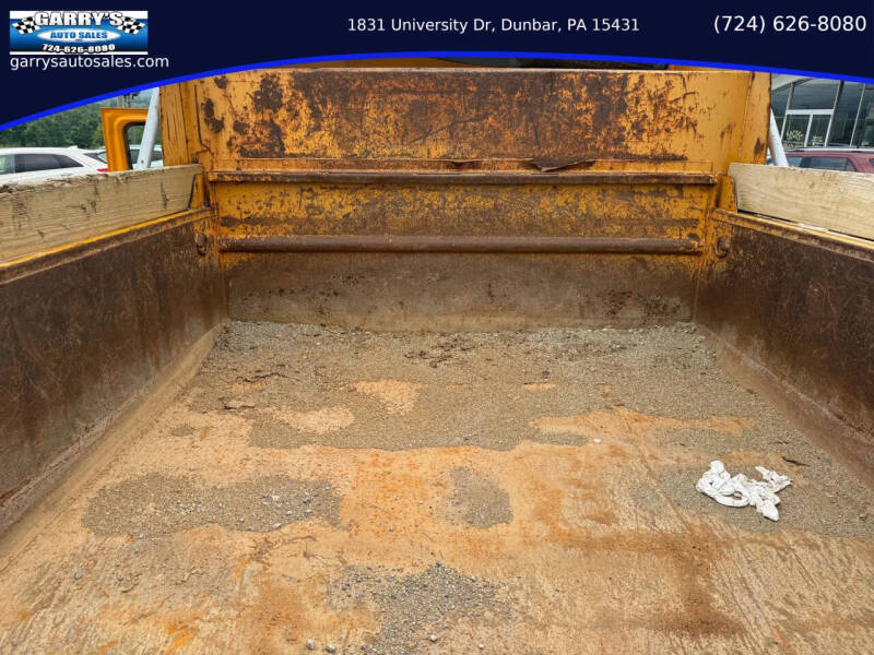 2009 Ford F-650 Super Duty