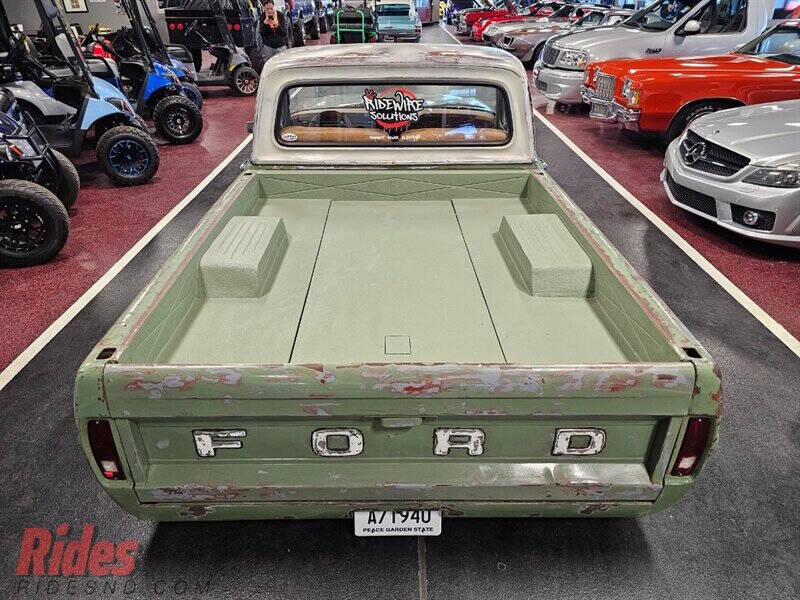 1969 Ford F-100