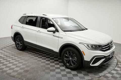 2024 Volkswagen Tiguan Wolfsburg Edition