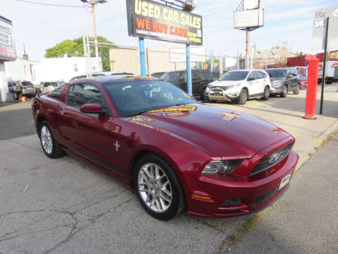 2014 Ford Mustang V6 Premium