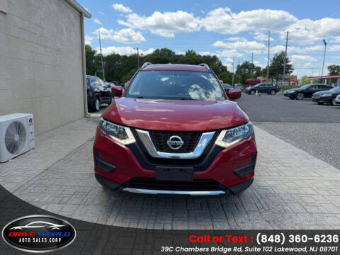 2017 Nissan Rogue