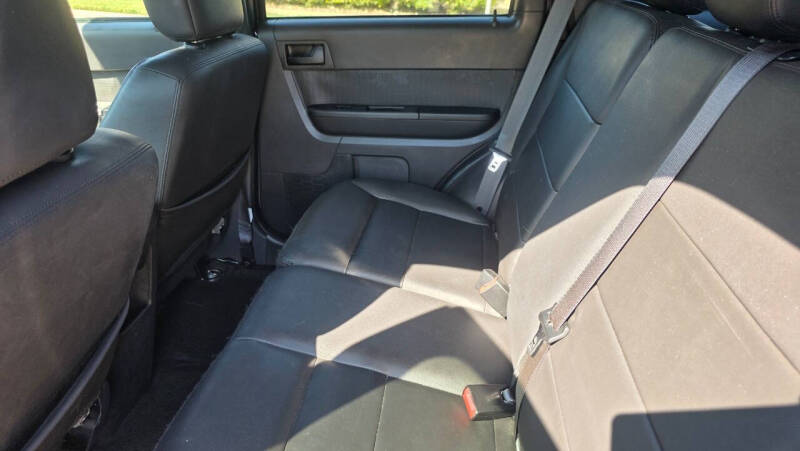 2011 Ford Escape XLT