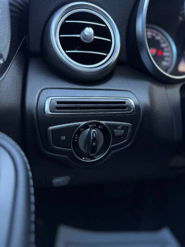 2016 Mercedes-Benz C-Class C 300 Sport