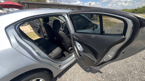 2017 Mazda MAZDA3 Sport