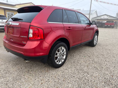 2012 Ford Edge Limited