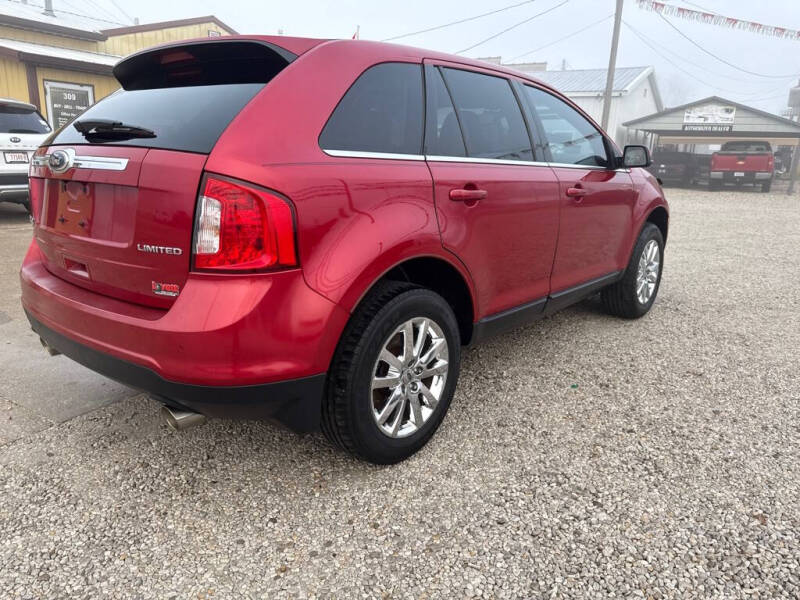 2012 Ford Edge Limited