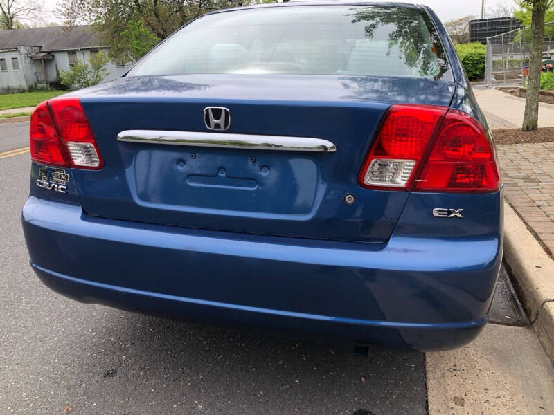 2003 Honda Civic EX photo 5