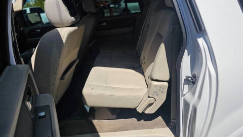 2012 Ford Expedition EL XLT