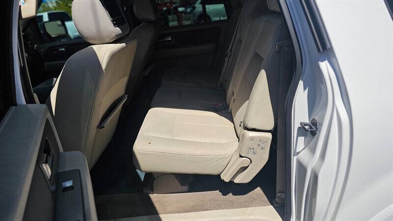 2012 Ford Expedition EL XLT