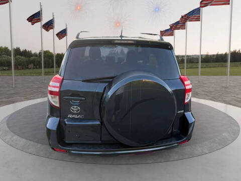 2011 Toyota RAV4 Limited