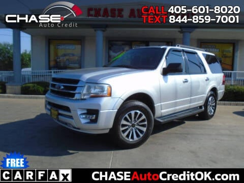 2017 Ford Expedition for sale at Chase Auto Credit in Oklahoma City OK