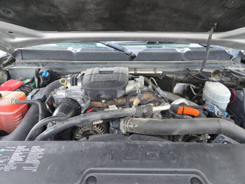 2011 Chevrolet Silverado 2500HD LT