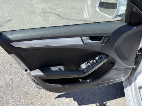 2012 Audi A4 2.0T quattro Premium Plus