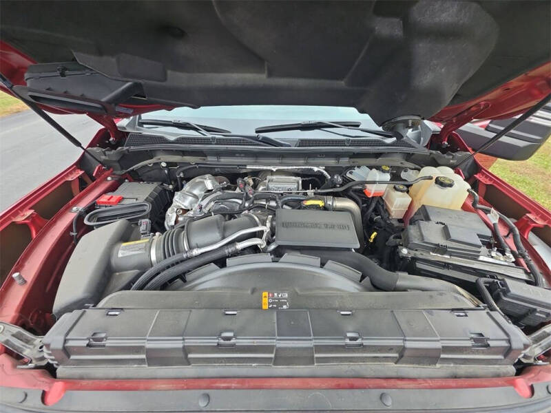 2023 GMC Sierra 3500HD