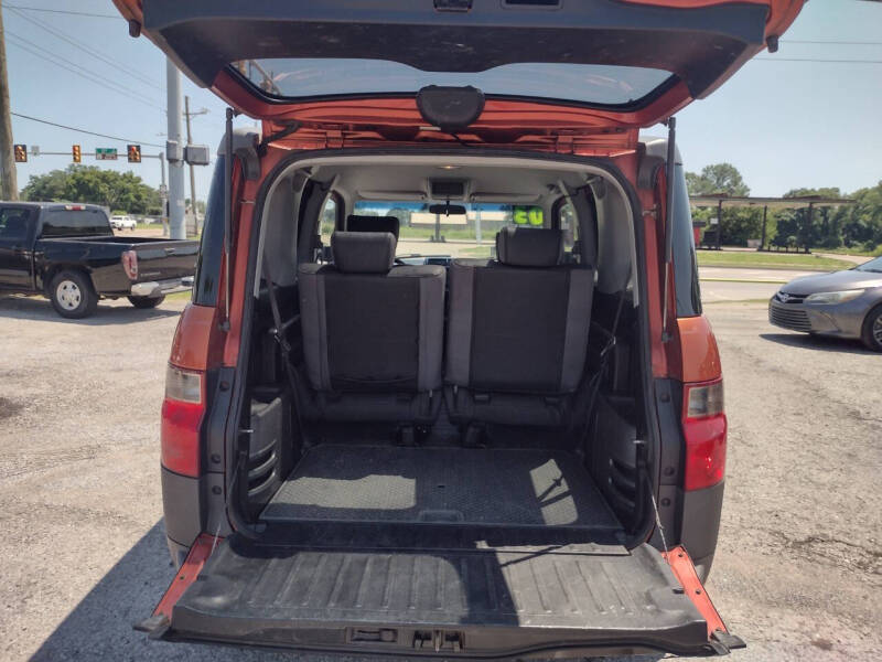 2003 Honda Element EX