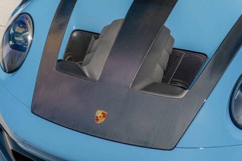 2024 Porsche 911 GT3 RS