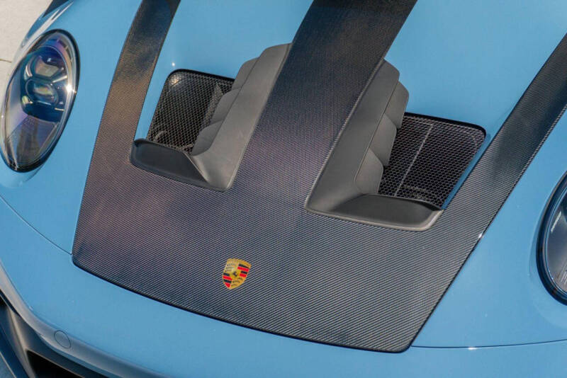 2024 Porsche 911 GT3 RS