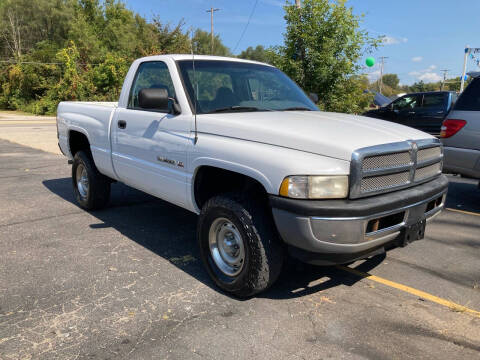 1997 Dodge Ram 1500