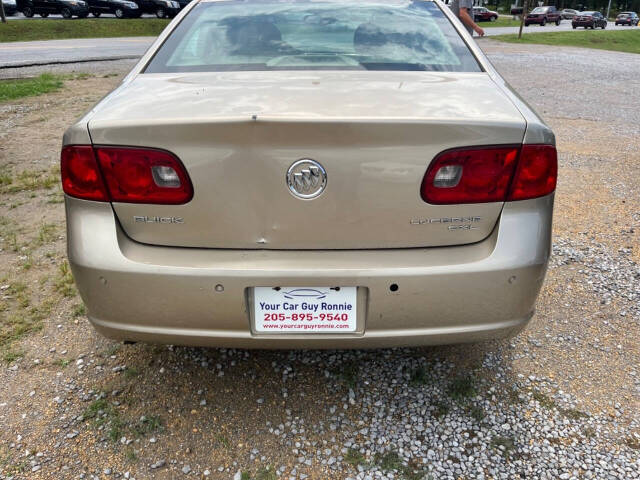 2006 Buick Lucerne for sale at YOUR CAR GUY RONNIE in Alabaster, AL