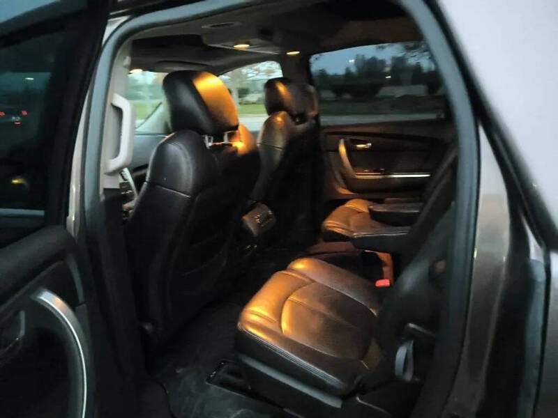 2007 GMC Acadia SLT-2