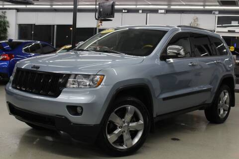 2012 Jeep Grand Cherokee for sale at Xtreme Motorwerks in Villa Park IL