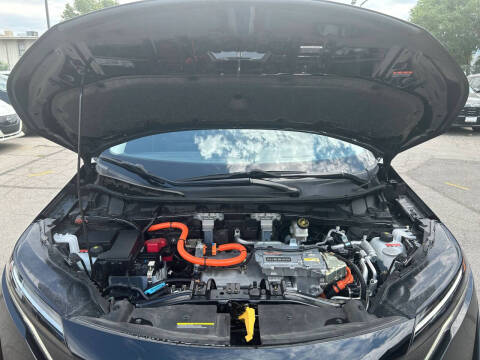 2023 Nissan Ariya Engage