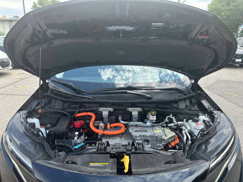 2023 Nissan Ariya Engage