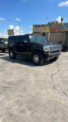 2003 HUMMER H2