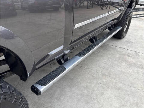 2017 RAM 2500 Laramie