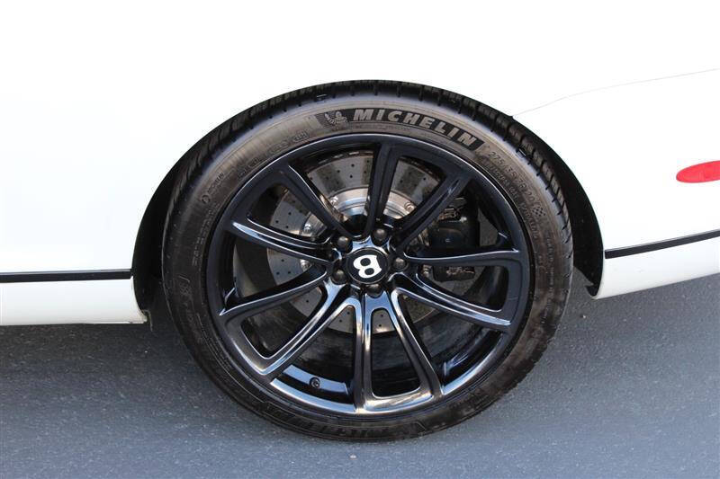 2010 Bentley Continental Supersports