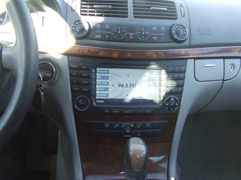 2005 Mercedes-Benz E-Class E 320 CDI