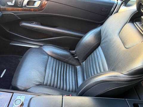 2013 Mercedes-Benz SL-Class SL 550