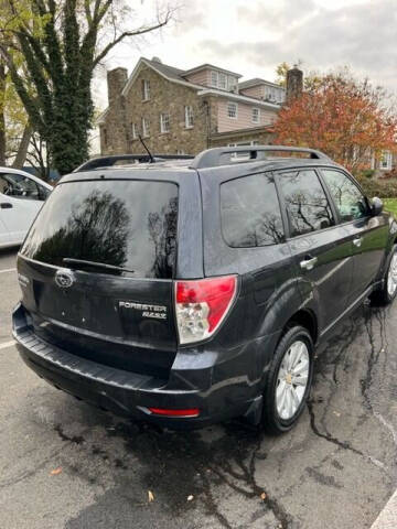 2012 Subaru Forester 2.5X Limited