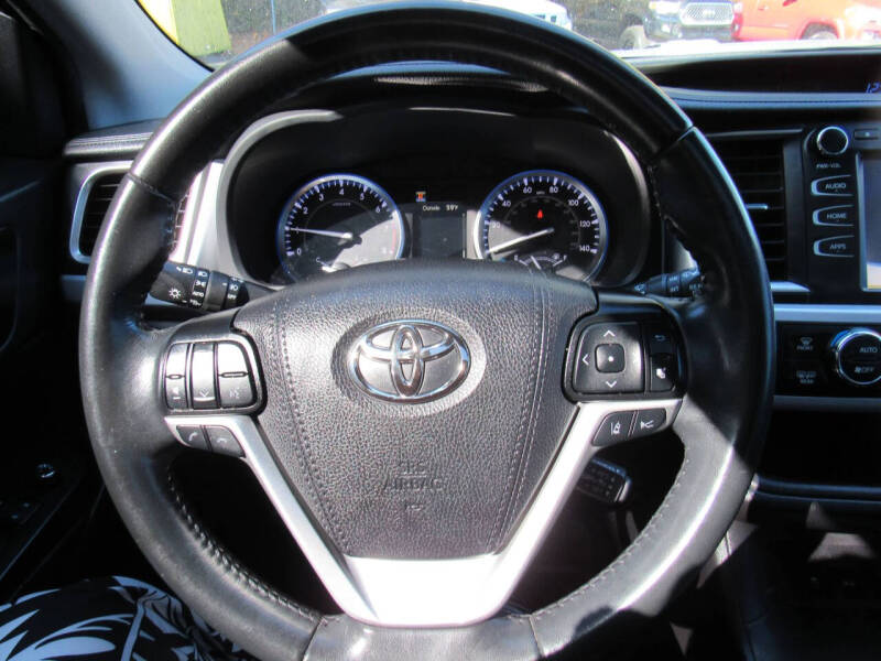 2019 Toyota Highlander