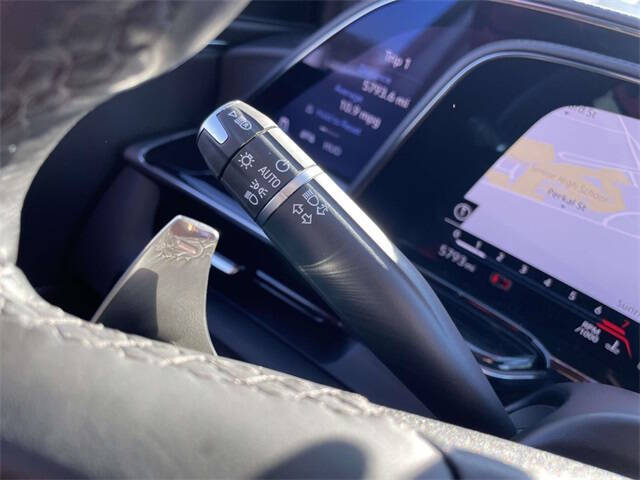 2024 Cadillac Escalade-V ESV