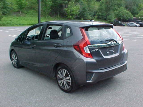 2015 Honda Fit EX