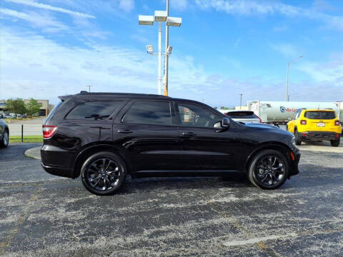 2024 Dodge Durango R/T Premium