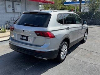 2020 Volkswagen Tiguan S