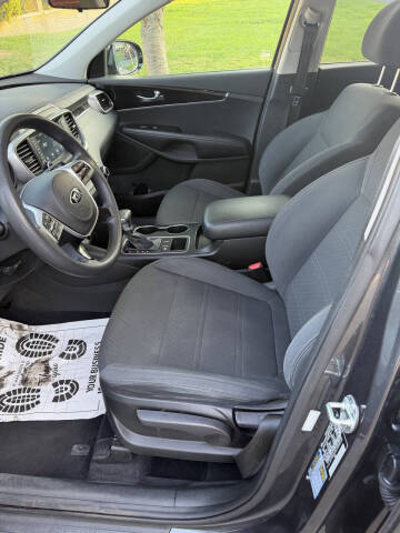 2020 Kia Sorento LX