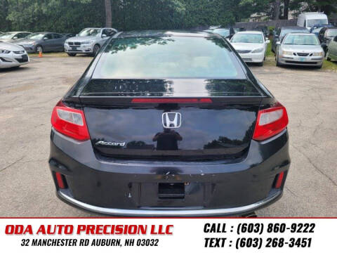 2013 Honda Accord EX
