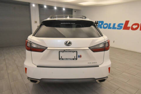 2018 Lexus RX 350