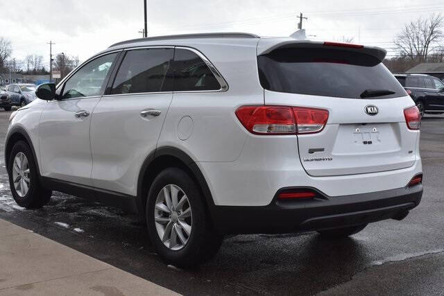2018 Kia Sorento LX
